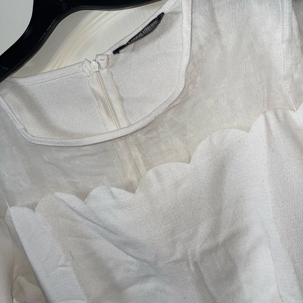 FASHION UNION PLAYSUIT